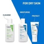 CeraVe Moisturizing Lotion For Dry Skin (88ml) - Formulated With 3 Essential Ceramides And Hyaluronic Acid | Non-Comedogenic, Oil Free And Fragrance-Free Body Lotion - Fast UK Delivery - Image 7