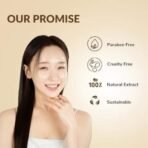 MIRABELLE COSMETICS KOREA Healing Skin Facial Sheet Mask For Intense Hydration & Glowing, For All Skin Types, Women & Men, Made In Korea, Combo Pack Of 10 (Each 25Ml) - Fast UK Delivery - Image 6