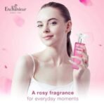 Enchanteur Romantic Liquid Jasmine Perfume For Women, 50Ml - Fast UK Delivery - Image 5