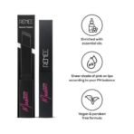 RENEE Madness Ph Lipstick 3gm - Black Lipstick With Glossy Pink Payoff - Long Lasting Nourishment, Enriched With Vitamin E & Jojoba Oil - Vegan & Paraben Free - Fast UK Delivery - Image 3