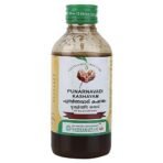 VAIDYARATNAM Punarnavadi Kashayam with Free Pachak Methi, Standard, 200 ml - Fast UK Delivery - Image 2