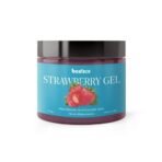 Beaface combo pack Strawberry Face gel and Aloe vera skin gel (Pack of 2x100gm) - Image 3