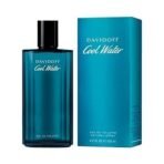 Davidoff Cool Water For Men, Eau De Toilette Spray, Fresh Scent, 125ml (Pack of 2) - Fast UK Delivery - Image 3