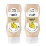 Veeba Caesar Dressing, 300g - Pack of 2 - Fast UK Delivery