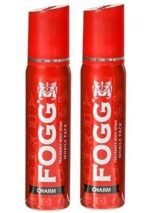 FOGG Charm Body Spray for Unisex, 25 ml - Fast UK Delivery