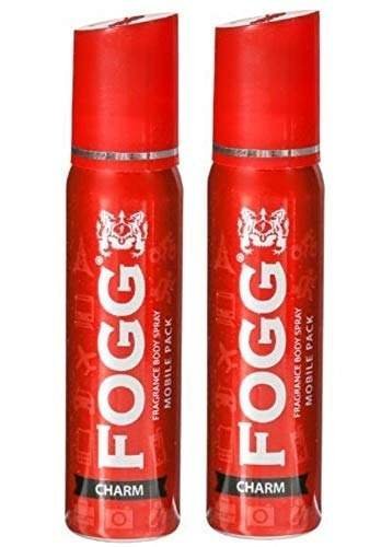uk41hXbL-y8eL-1-1.jpg FOGG Charm Body Spray for Unisex, 25 ml - Fast UK Delivery - Image 1