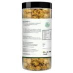H&H HEALTH & HYGIENE Roasted Pudina Black Salt Makhana Sourced Directly Healthy Snack Fox Nuts | Lotus Puffs | Rich in Calcium | Maintains Weight | Fit for Fasting(Makhana) (100g, Pudina Pack Of 2) - Fast UK Delivery - Image 5