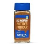 CRISTA Daily Ground Spices Combo - 9 | Nutmeg Powder X 1, 50 gms & Garlic Powder X 1, 45 gms | No Added Colours, Fillers & Preservatives | Pack of 2 - Image 3