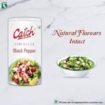 Catch Black Pepper Sprinkles, 100g - Fast UK Delivery - Image 5