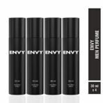 ENVY Natural Spray Men Perfume - 30ML Each (Pack of 4) | Long Lasting Eau de Parfum Scent Fragrance For Men - Fast UK Delivery - Image 3
