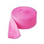 COMFORT ELASTICATED TUBULAR BANDAGE COLOR : WHITE & PINK,Size - 10 cm x 1 m (SIZE-F100 mm) - Fast UK Delivery - Image 5