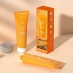 ME-ON Vitamin C Sunscreen For All Skin Type Lotion (Spf 50+, Pa+++) (1) - Fast UK Delivery - Image 3