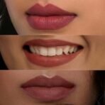 SUGAR Cosmetics Matte as Hell Crayon Lipsticks for Women | Lasts Up To 8+ Hours | Lip Crayon with Sharpener | 2.8gm - 17 Brandy Harrington - Fast UK Delivery - Image 5