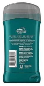 Unilever Degree Silver Ion Technology Intense Sport Men's Deodorant - 3 oz - Fast UK Delivery - Image 3