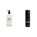 Bella Vita Luxury OUD WHITE Body Wash Refreshing Shower Gel for Deep Cleansing Hydrating Moisturising Softer & Smoother Skin with Aloe Vera 500 ml CEO MAN Body Parfum - Fast UK Delivery
