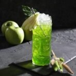 Monin Green Apple Syrup, 250ml - Fast UK Delivery - Image 7