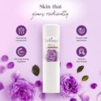 Enchanteur Alluring Perfumed Talcum Powder with Exotic French Fragrance for Women| Fruity & Flowery Notes| Refreshing & Soothing Talc with Fine Texture| Absorbs Moisture & Prevents Odour| 250g - Fast UK Delivery - Image 7