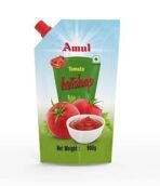 Amul Tangy Tomato Ketchup Spout Pack 900gm - Fast UK Delivery - Image 2