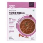CURRYiT Ready to Cook Mini Pack Veg & Non-Veg Combo Pack of 6 | Pav Bhaji,Butter Masala,Rajma,Kosha Mangsho,Kashmiri Rogan Josh, Chettinad Gravy Paste | Made with Ghee (120g each, Serves 2 each) - Fast UK Delivery - Image 5