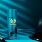 DENVER Phyton Sporting Club Deodorant -165ML | Long Lasting Deo for Men & Boys - Fast UK Delivery - Image 3