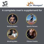 DR. MOREPEN Testo Boost - 60 Tablets & Shilajit 60 Capsules - Fast UK Delivery - Image 5