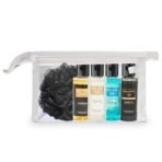 Bella Vita Luxury Men Trial Mini Kit Skai Aquatic, OUD White, KLUB & CEO Man Body Wash Refreshing Shower Gel for Smoother Skin with Aloe Vera 55ml Each - Fast UK Delivery - Image 7