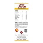 Bjain Omeo Homeopathic Cough Syrup-Sugar Free-200ml - Fast UK Delivery - Image 3