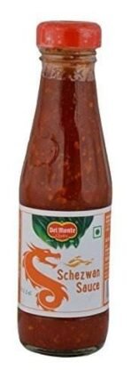 Del Monte Sauce - Schezwan, 190g Bottle - Fast UK Delivery - Image 2