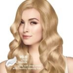 Nisha Cream Hair Color Rich Bright Long Lasting Hair Colouring For Ultra Soft Deep Shine 100% Grey Coverage Conditioning With Natural Herbs Ultra Blonde and Flame Red (Pack of 2) Fast Shipping to USA & Canada - Image 5