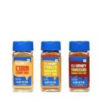 CRISTA SERIOUSLY PURE AND NOTHING MORE Flavours Of India-Gourmet Indian Spice Blends Combo-2|Makhani Gravy Spice Mix 50 Gm|Tandoori Masala Spice Mix 45 Gm|Spicy Corn Curry 45 Gms|Set Of 3 - Image 2