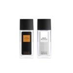 David Beckham Classic Homme Deodorant Spray 75ml + Bold Instinct Perfume Deodorant 75ml (Pack of 2) - Fast UK Delivery