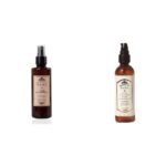 Kama Ayurveda Pure Rose Water Face and Body Mist, 6.7 Fl Oz & Kama Ayurveda Rose and Jasmine Face Cleanser with the Pure Essential Oils of Rose and Jasmine, 100ml - Fast UK Delivery