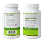 Attar Ayurveda Wheat Grass Tablets (120 Tablets, 500mg) - Natural Antioxidant Superfood, Supports Healthy Joints, Immunity Booster, Non-GMO, Vegan - Fast UK Delivery - Image 3