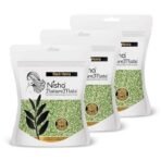 Nisha Nature Mate Natural Henna Based Hair Color, Ammonia Free, No Resorcinol, Long Lasting Hair Colour, Salon-like Results, Smooth, Silky, and Shiny Hair - Fast UK Delivery - Image 2