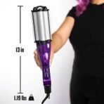 Bed Head Wave Artist Deep Waver For Beachy Waves Generation II [Purple] - Fast UK Delivery - Image 7