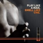 Fogg Realman Deodorant, Strong Fresh Body Spray For Men, 200Ml (Pack Of 2, Thrill) - Fast UK Delivery - Image 3