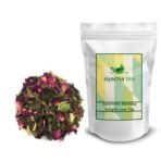 Siyacha Tea Ayurvedic Healthy Weight Loss Tea | Lose Weight, Reduce Tummy, Prevent Ageing | Slim & Trim Tea: Natural Weight Loss Blend | Super Food Loose Leaf Blend | (50g) - Fast UK Delivery - Image 2