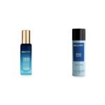 Bella Vita Luxury Skai Aquatic Unisex Liquid Eau De Cologne Skai Aquatic No Gas Deodorant Body Parfum For Men With Bergamot Pineapple Lavender, 150Ml,20 Ml,Assorted - Fast UK Delivery