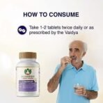 Maharishi Ayurveda Cardimap | Helps Normalises Blood Pressure Naturally | Unique Formulation | Synergy of 5 Herbs | 30 days Pack (60 Tab) - Fast UK Delivery - Image 6