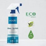 Vooki Ecofriendly Smooth Glass Surface Cleaner, Non-Toxic, for All Types of Glass Surfaces, Home and Commercial Use - 500ml - (Pack of 1) - Fast UK Delivery - Image 6