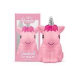RENEE Princess Snowball Lip Balm 3gm for Pre-teen Girls | Color - Pink | Enriched With Shea Butter, Cocoa Butter & Vitamin E| Cruelty Free & Vegan - Fast UK Delivery - Image 2