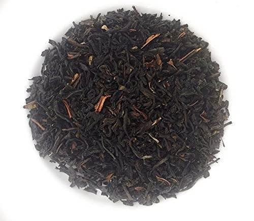 uk41ixLvxWpkL-1-1.jpg Siyacha Tea Assam Black Tea | 250 Grams|Halmari Garden Clonal GOF Orthodox Chai Patti|Season Fresh Second Flush Leaf|Fresh Loose Leaves| Pure Healthy Milk Beverage|Makes 125 Cups (approx) - Fast UK Delivery - Image 1
