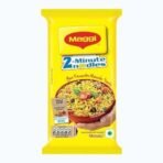MAGGI 2-Minute Instant Noodles,Masala Noodles with Goodness of Iron,Made with Choicest Quality Spices,Favourite Masala Taste,140 Gm - Fast UK Delivery - Image 2