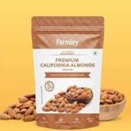 Farmley Dry Fruits Combo Almond & Cashew I 1Kg I Dry Fruits Combo Pack I Almond & Cashew I 500 gram each I Mixed Nuts I Diwali Gifts - Fast UK Delivery - Image 4