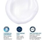 CeraVe Hydrating Cleanser For Normal To Dry Skin (236ml) - Non-Foaming Face Wash with Hyaluronic Acid And Ceramides | Non-Comedogenic, Non-Irritating And Fragrance-Free Cleanser - Fast UK Delivery - Image 4