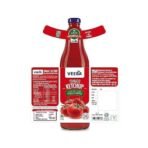 Veeba Truly Tomato Ketchup (1kg) | No Added Preservatives | No Added Colour & Flavour | Non-GMO | Quality Tomato Ketchup I 100% Vegetarian - Fast UK Delivery - Image 6