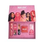 Recode Everyday Makeup Box 01 Light(Pink Undertone)- 5 in 1 Combo - Fast UK Delivery - Image 4