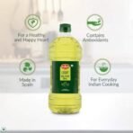 Del Monte Light Olive Oil PET, 2L - Fast UK Delivery - Image 5
