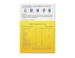 Dr. Morepen LightLife Pre-Meal Nutrition Mix | Controls Appetite & Reduces Cravings |For Men & Women | 30 Sachets | Lemon Flavors - Fast UK Delivery - Image 3
