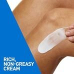 CeraVe Moisturizing Cream For Dry To Very Dry Skin (340gm) - Formulated with 3 Essential Ceramides And Hyaluronic Acid | Non-Comedogenic Moisturizer For Face and Body - Fast UK Delivery - Image 5